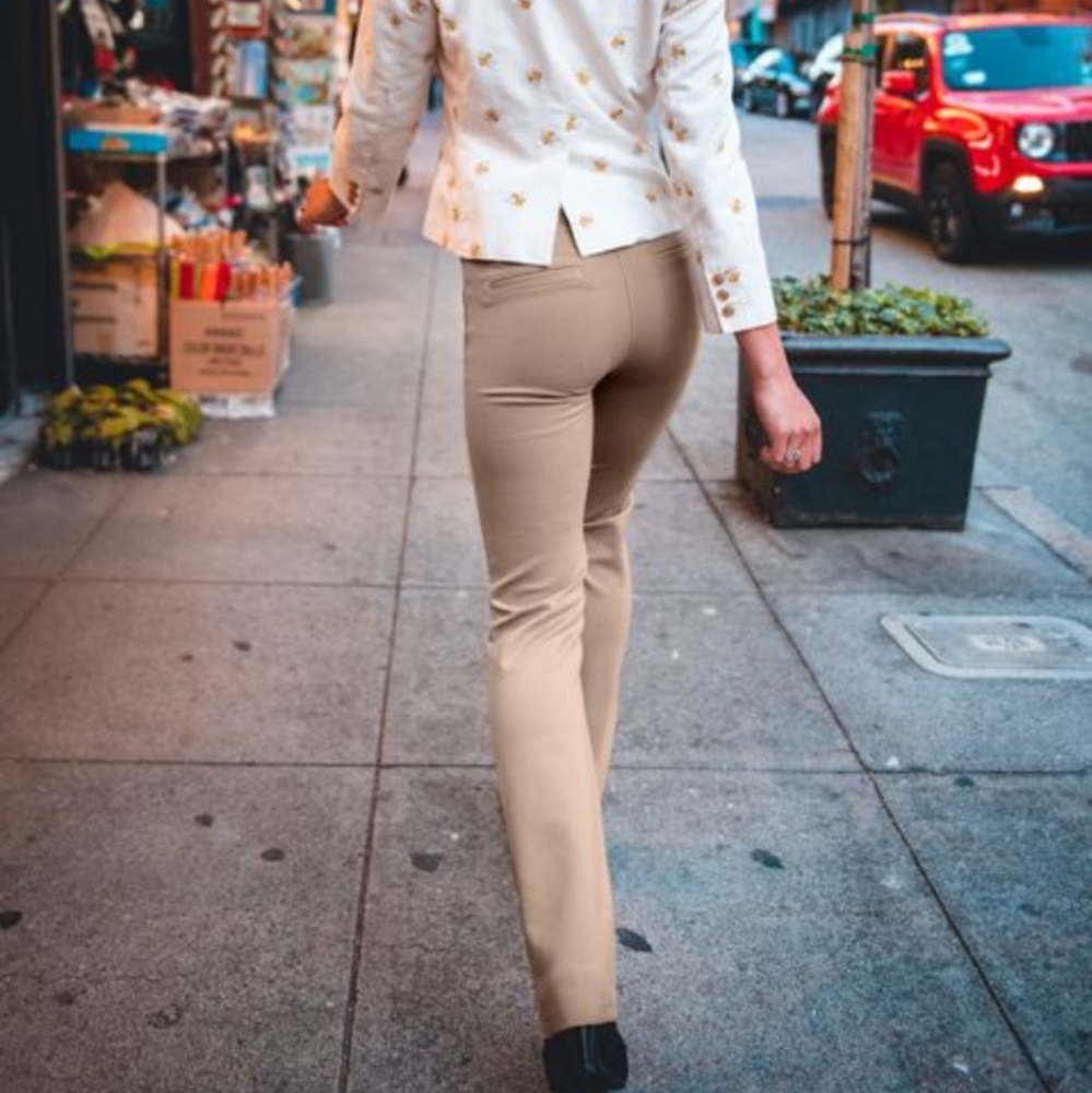 Yoga Dress Pant